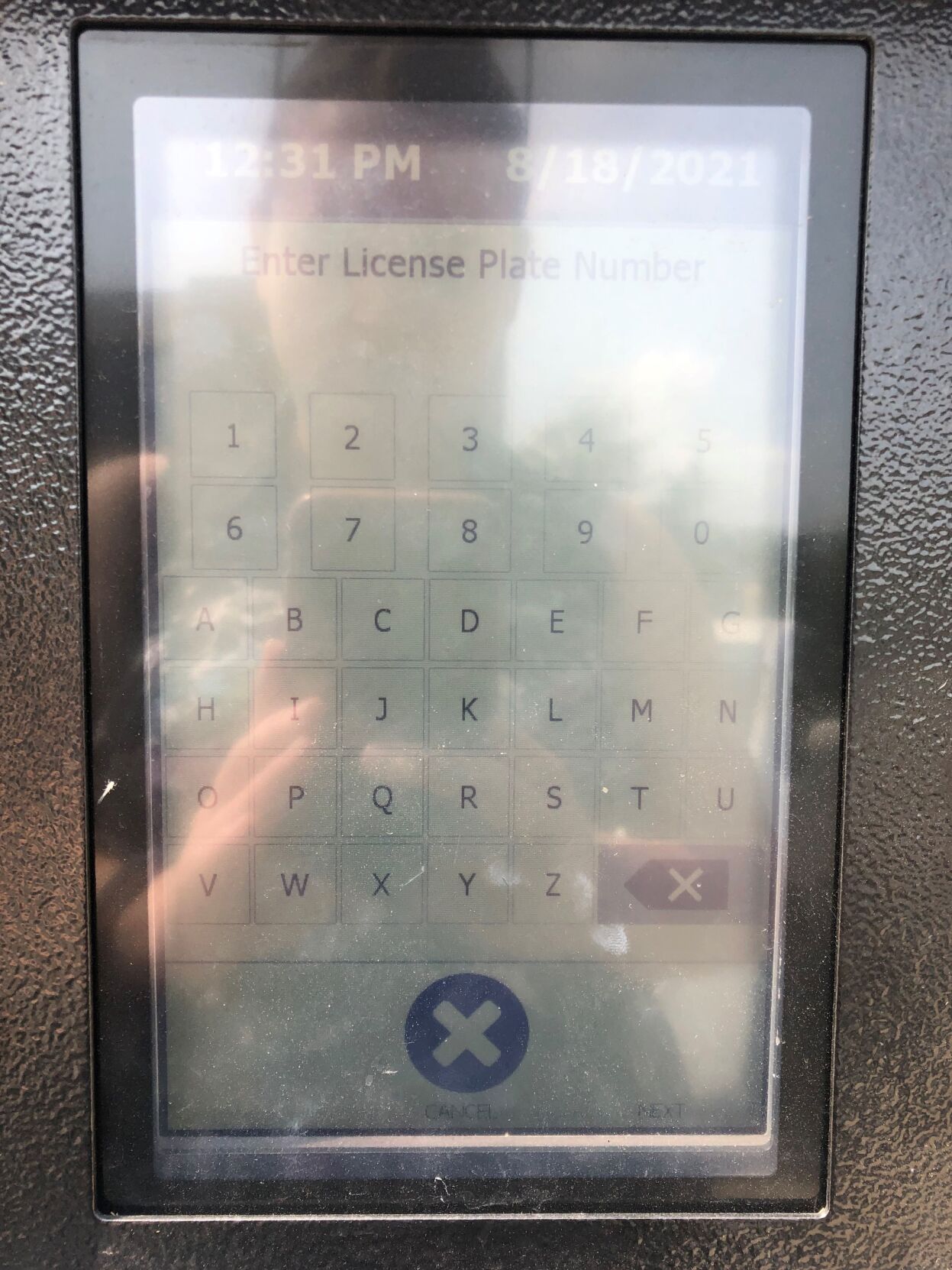 Hudson Parking 3